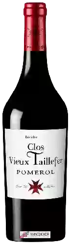 Domaine Clos Vieux Taillefer