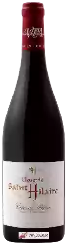 Domaine Closerie Saint Hilaire - Côtes-du-Rhône