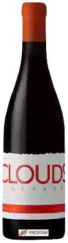 Domaine Clouds Vineyards - Pinot Noir