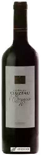 Château Cluzeau - l'Empyrée