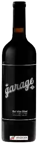 Domaine Coach House Cellars - Garage Red Blend