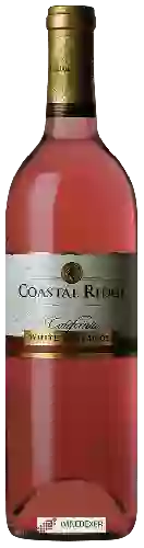 Coastal Ridge Winery - White Zinfandel