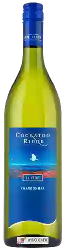 Domaine Cockatoo Ridge - Chardonnay