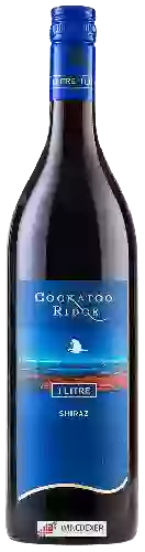 Domaine Cockatoo Ridge - Shiraz