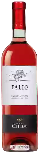 Domaine Citra - Palio Cerasuolo d'Abruzzo