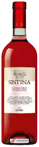 Domaine Citra - Sistina Cerasuolo d'Abruzzo