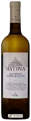 Domaine Citra - Sistina Pecorino Terre di Chieti