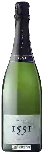 Domaine Codorníu - Cava 1551 Brut Nature