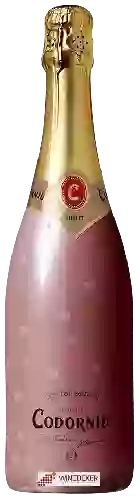 Domaine Codorníu - Cava Brut Limited Edition Rosado