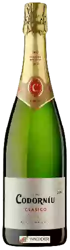 Domaine Codorníu - Clasico Cava Semi Seco