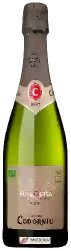 Domaine Codorníu - Ecologica Cava Brut