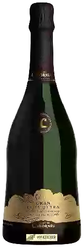 Domaine Codorníu - Gran Plus Ultra Cava Brut Nature Reserva Chardonnay