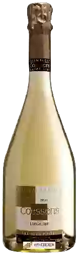 Domaine Coessens - Largillier Les Sens Boisés Brut Champagne