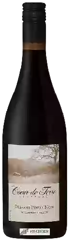 Domaine Coeur de Terre Vineyard - Pinot Noir