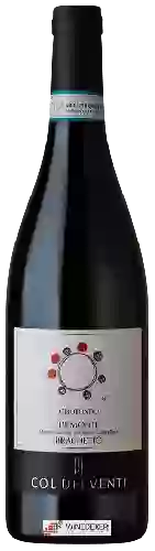 Domaine Col dei Venti - Girotondo Brachetto