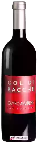 Domaine Col di Bacche