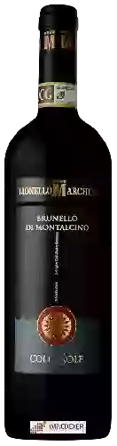 Domaine Coldisole - Brunello di Montalcino