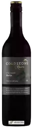 Domaine Coldstone - Reserve Merlot