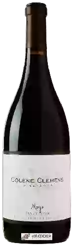 Domaine Colene Clemens - Margo Pinot Noir