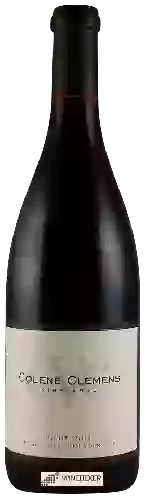 Domaine Colene Clemens - Pinot Noir