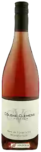 Domaine Colene Clemens - Rosé of Pinot Noir