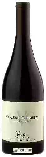 Domaine Colene Clemens - Victoria Pinot Noir