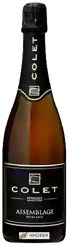 Domaine Colet - Assemblage Extra Brut