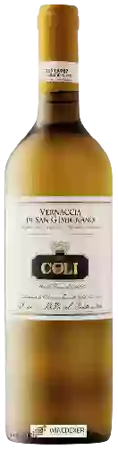 Domaine Coli - Vernaccia di San Gimignano