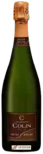 Domaine Colin - Edition Dieter Müller Champagne