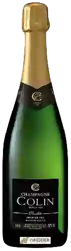 Domaine Colin - Parallèle Blanc de Blancs Extra Brut Champagne Premier Cru