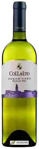 Domaine Collalto - Rosabianco Manzoni Rosa