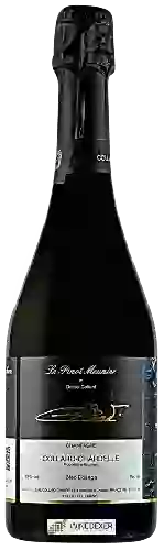 Domaine Collard-Chardelle - Le Pinot Meunier Zéro Dosage Champagne