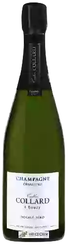 Domaine Collard - Dosage Zèro Champagne Grand Cru 'Bouzy'