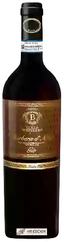 Domaine Colle Belvedere - Barbera d'Alba Giò