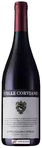 Domaine Colle Corviano - Montepulciano d'Abruzzo