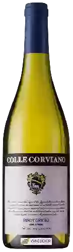 Domaine Colle Corviano - Pinot Grigio delle Venezie