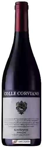 Domaine Colle Corviano - Sangiovese Terre di Chieti