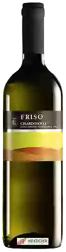 Domaine Cantina Colle Moro - Friso Chardonnay