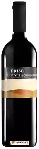 Domaine Cantina Colle Moro - Friso Montepulciano d'Abruzzo