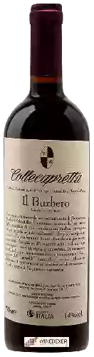 Domaine Collecapretta - Il Burbero