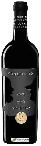 Domaine Collefrisio - Confronto