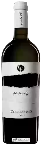 Domaine Collefrisio - Semis Bianco