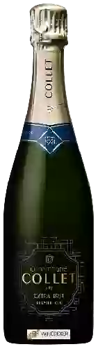 Domaine Collet - Extra Brut Champagne