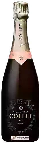 Domaine Collet - Rosé Brut Champagne