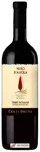 Domaine Colli Bruni - Nero d'Avola