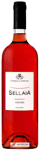 Domaine Colli Della Murgia - Sellaia Rosato