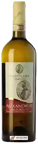 Domaine Colli di Lapio di Romano Clelia - Alèxandros Greco di Tufo