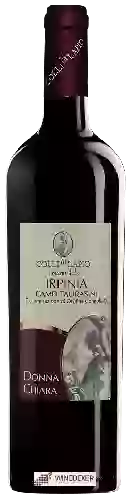 Domaine Colli di Lapio di Romano Clelia - Donna Chiara Irpinia Campi Taurasini