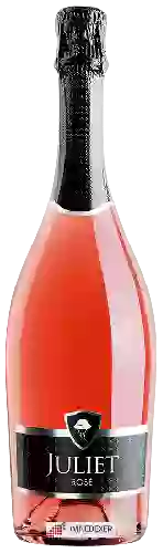 Domaine Colli Vicentini - Juliet Spumante Rosé