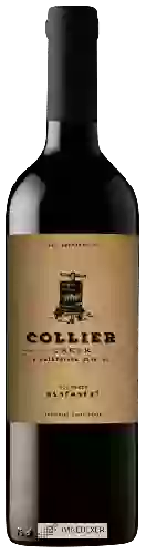 Domaine Collier Creek - Old Press Zinfandel